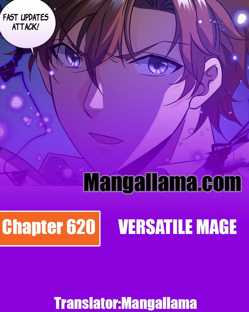 Versatile Mage Chapter 620 1